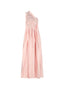 The On a Stroll Maxi in Dusty Pink