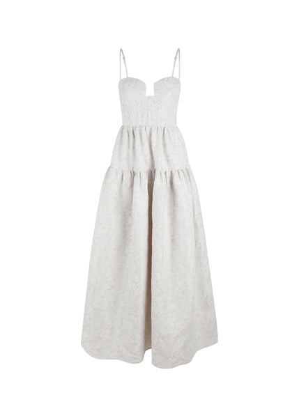 the windsor maxi dress maison amory The Windsor Maxi Dress | Maison Amory