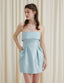 The Portofino Mini Dress in Italian Riviera