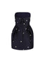 The Portofino Mini Dress in Navy