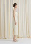 The Debutant Dress in Cream