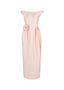 The Blossoming Romance Dress in Dusty Pink