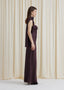 The Cadenza Maxi in Chocolate Plum