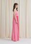 The Cosmopolitan Gown in Flowering Rose