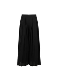 The Abbey Pant in Black