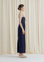 The Cordial Dress in Navy