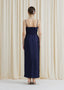 The Cordial Dress in Navy