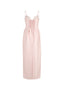 The Cordial Dress in Dusty Pink
