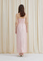 The Cordial Dress in Dusty Pink