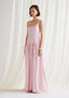 The Celestine Dress in Heavenly Pink