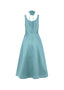 The Heirloom Dress in Seaglass Blue