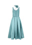 The Heirloom Dress in Seaglass Blue