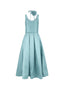 The Heirloom Dress in Seaglass Blue