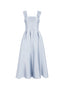 The Juliette Gown in Dusty Blue