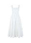The Juliette Gown in White