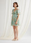 The Clementine Dress in Belle Eternelle