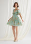 The Clementine Dress in Belle Eternelle