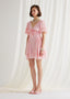 The Clementine Dress in Fairytale Baby Daisies