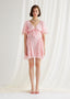 The Clementine Dress in Fairytale Baby Daisies