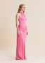 The Midnight in Cannes Gown in Rosy Future