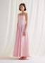 The Camellia Gown in Heavenly Pink