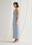 The Stolen Moonlight Gown in Ash Blue