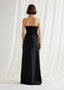 The Monaco Gown in Black