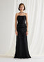 The Monaco Gown in Black