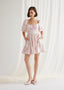 The Marseille Mini in Pink River Rose