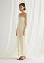 The At First Sight Maxi in Lemon Icing