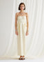 The At First Sight Maxi in Lemon Icing