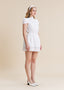 The Letters from Lucie Dress in White