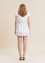 The Letters from Lucie Dress in White