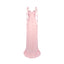 The Floral Kisses Gown in Crystal Pink