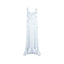 The Floral Kisses Gown in Blue Belle