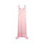 The Floral Kisses Gown in Crystal Pink