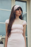 The Lyric of You Dress in Blush Pink