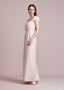 The Lyric of You Dress in Blush Pink