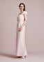 The Lyric of You Dress in Blush Pink