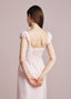 The Lyric of You Dress in Blush Pink