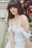 The Palatial Dress in Blue Belle Toile