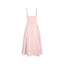 The Tides of Desire Dress in Blush Pink