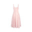 The Tides of Desire Dress in Blush Pink