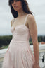 The Tides of Desire Dress in Blush Pink
