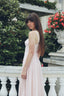 The Tides of Desire Dress in Blush Pink