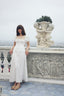 The Rendez-Vous Dress in White
