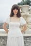 The Rendez-Vous Dress in White