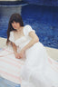 The Rendez-Vous Dress in White