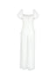The Rendez-Vous Dress in White