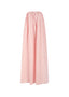 The Hélianthe Gown in Peach Skin